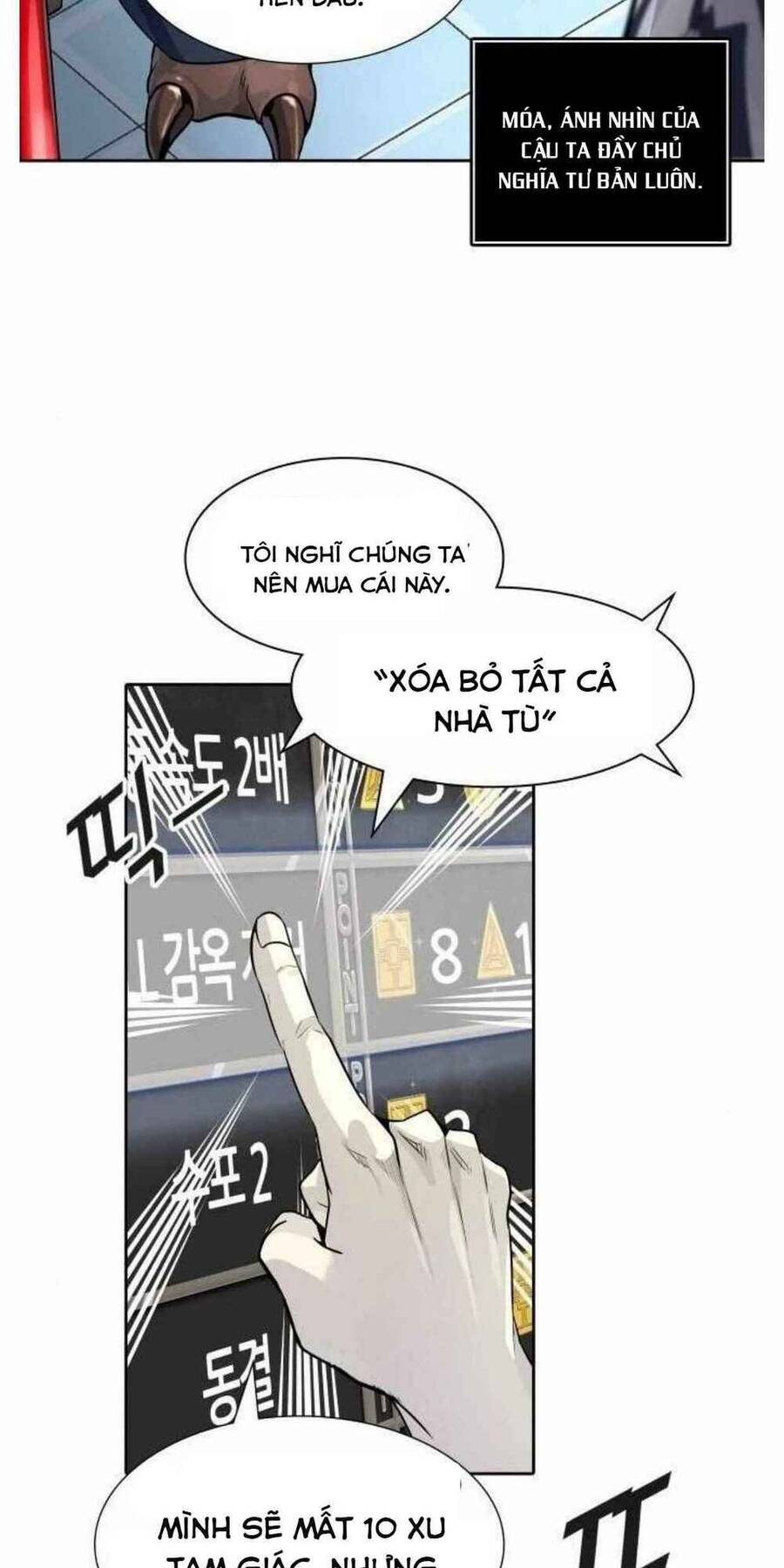 Tòa Tháp Bí Ẩn 2 Chapter 503 - Trang 2