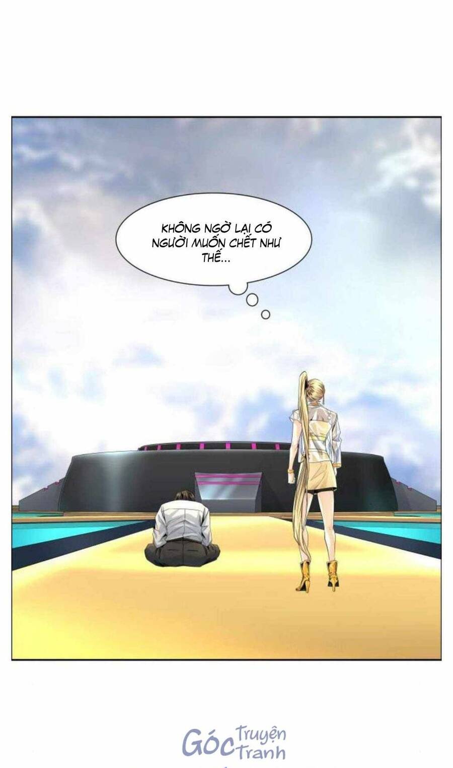 Tòa Tháp Bí Ẩn 2 Chapter 502 - Trang 2