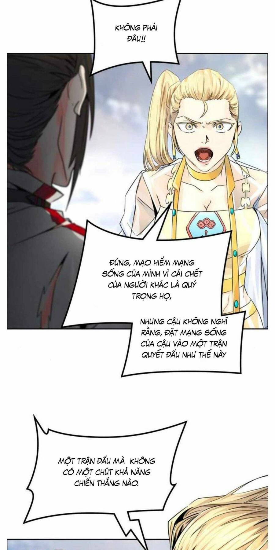 Tòa Tháp Bí Ẩn 2 Chapter 502 - Trang 2