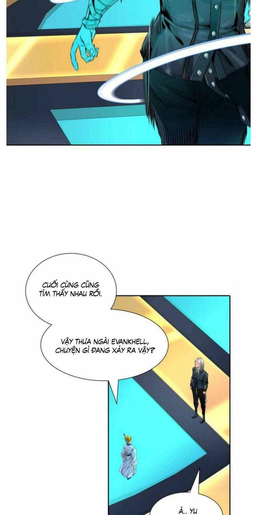 Tòa Tháp Bí Ẩn 2 Chapter 502 - Trang 2