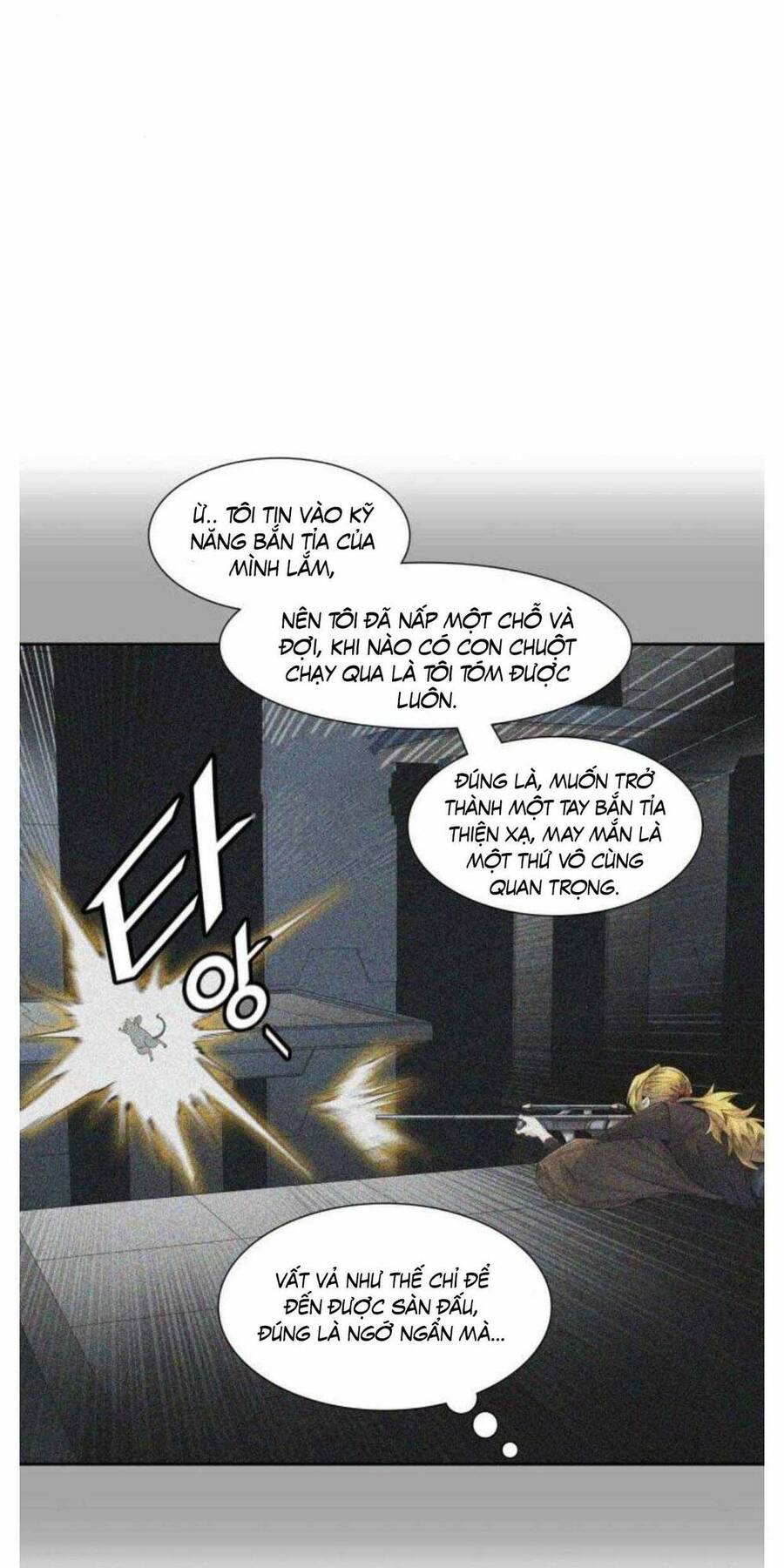 Tòa Tháp Bí Ẩn 2 Chapter 502 - Trang 2
