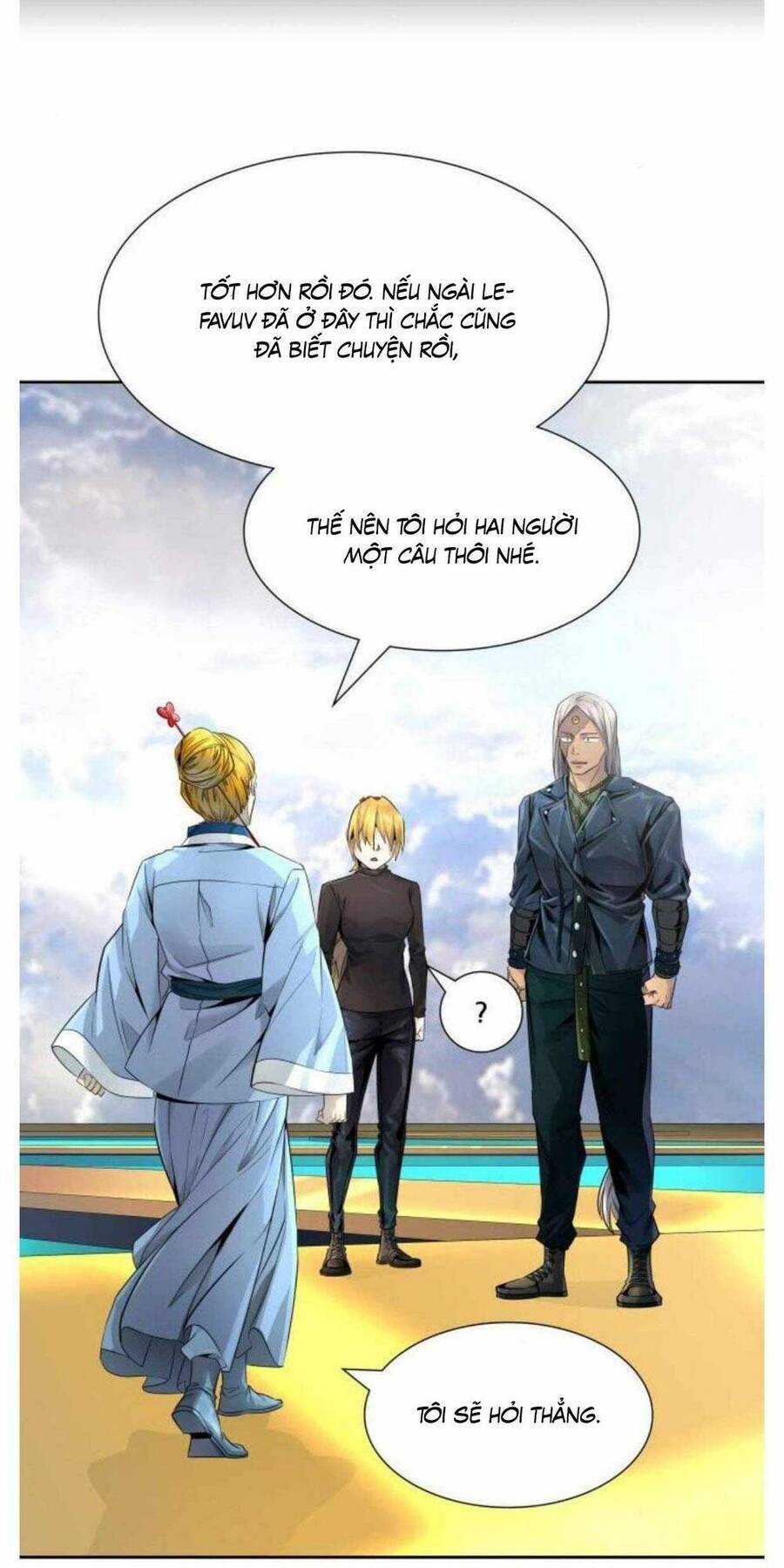 Tòa Tháp Bí Ẩn 2 Chapter 502 - Trang 2