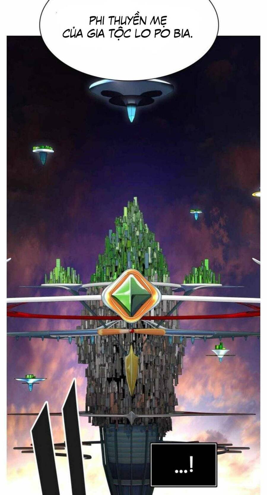 Tòa Tháp Bí Ẩn 2 Chapter 502 - Trang 2