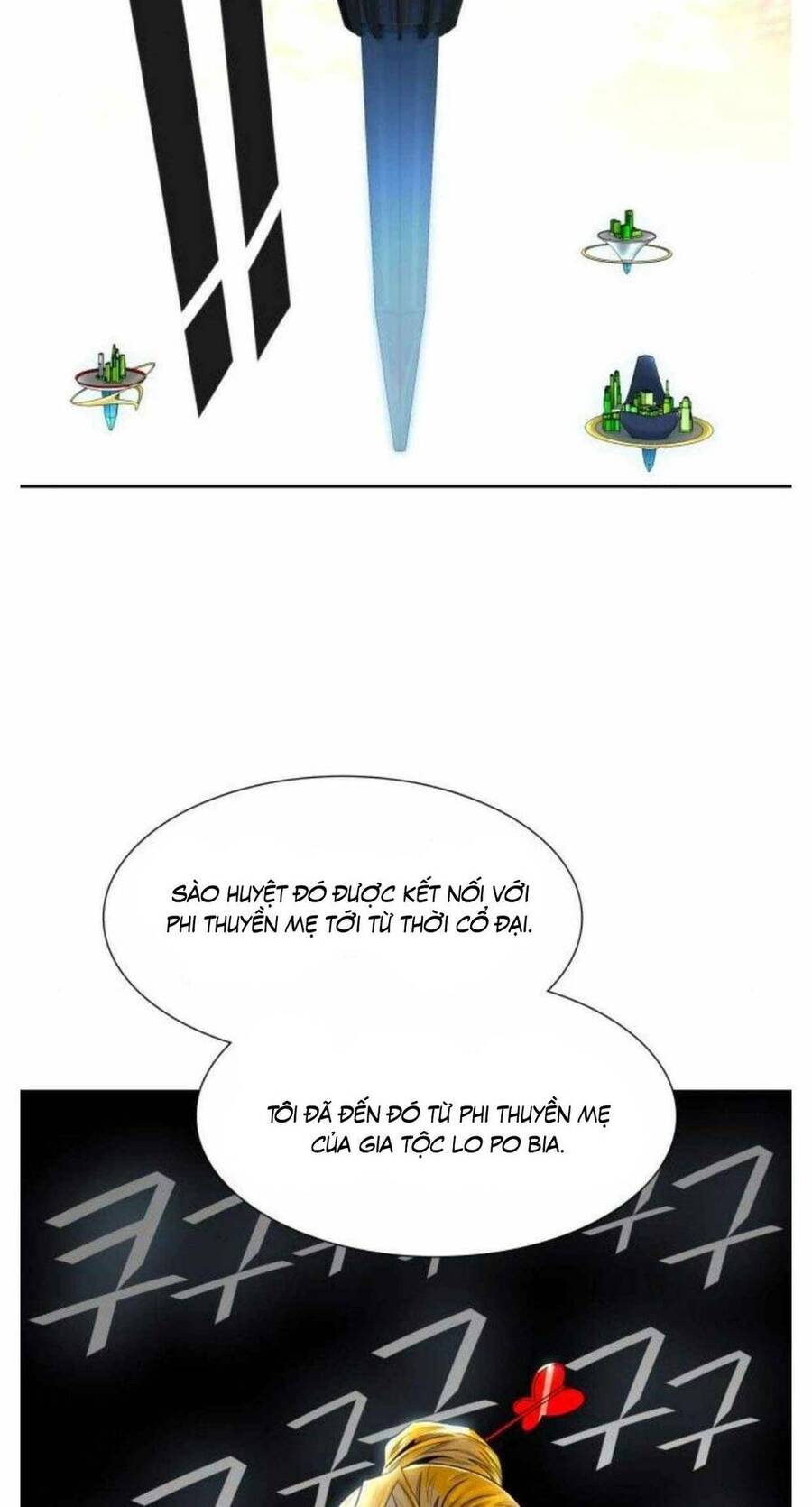 Tòa Tháp Bí Ẩn 2 Chapter 502 - Trang 2