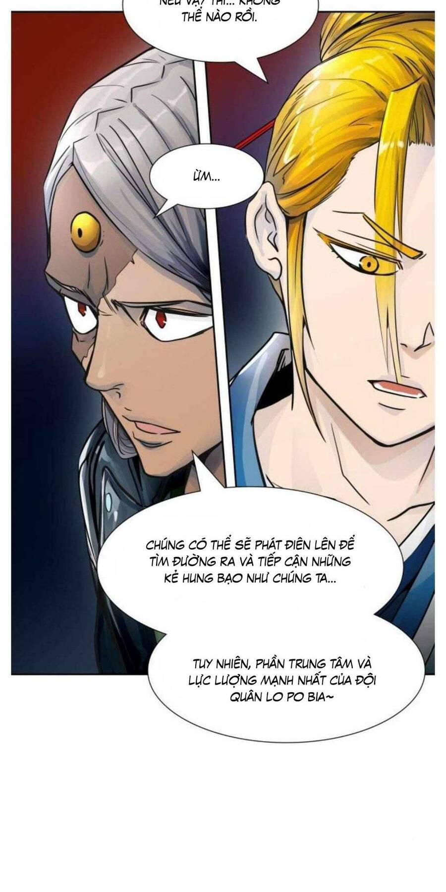 Tòa Tháp Bí Ẩn 2 Chapter 502 - Trang 2