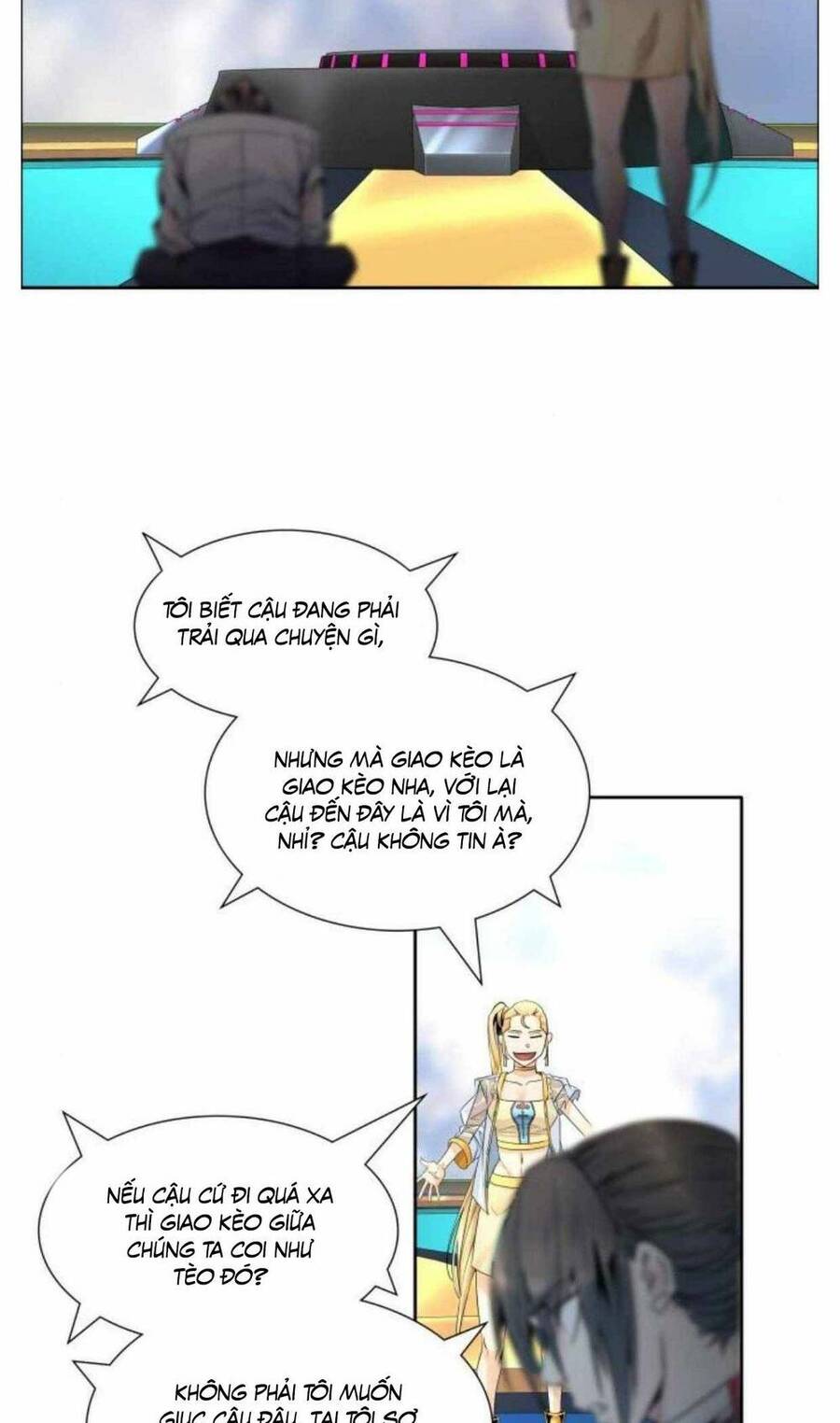 Tòa Tháp Bí Ẩn 2 Chapter 502 - Trang 2