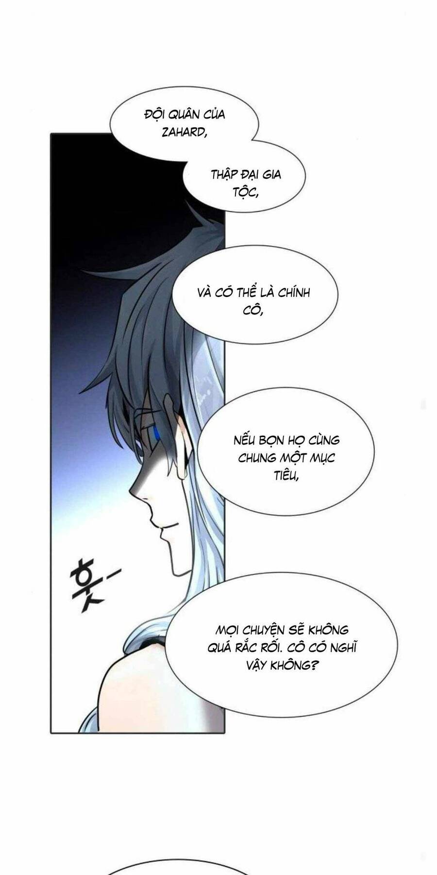 Tòa Tháp Bí Ẩn 2 Chapter 502 - Trang 2