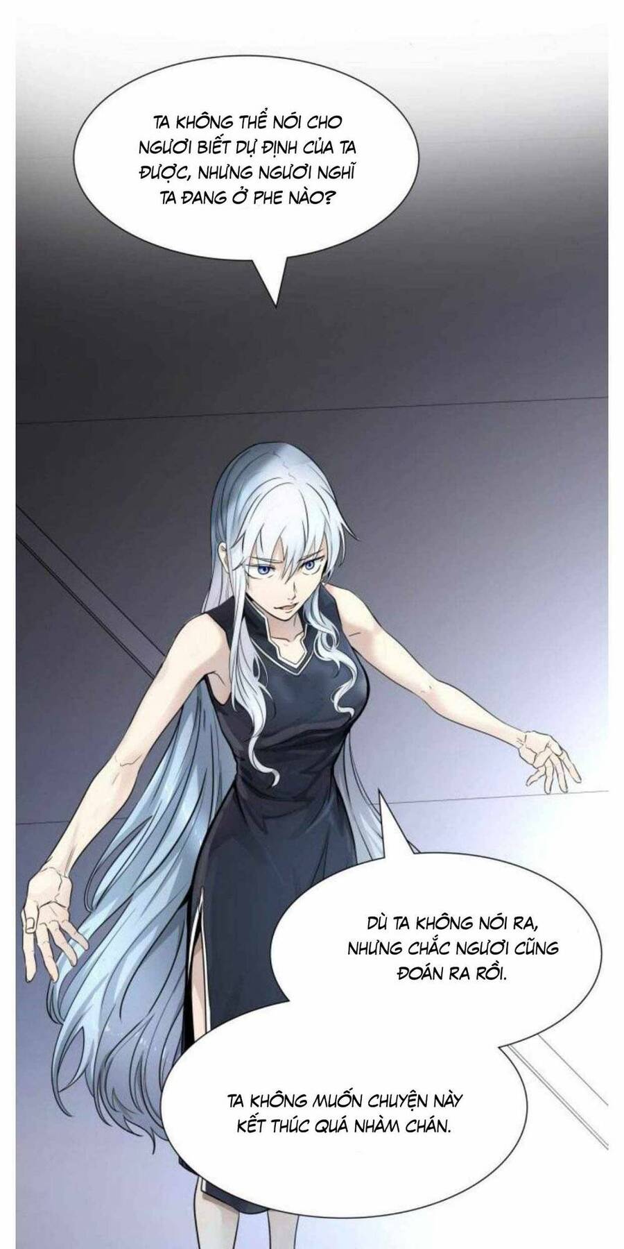 Tòa Tháp Bí Ẩn 2 Chapter 502 - Trang 2