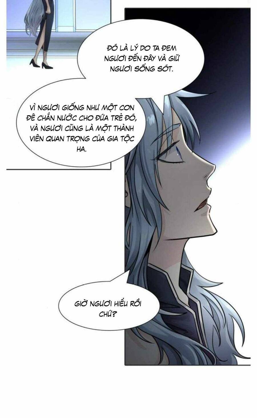 Tòa Tháp Bí Ẩn 2 Chapter 502 - Trang 2