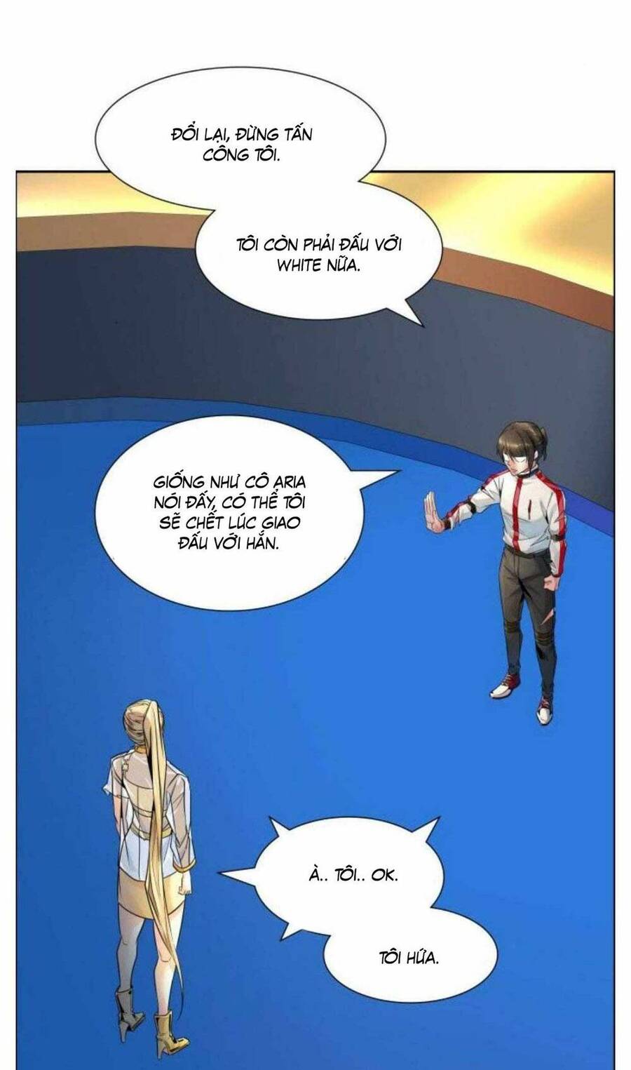 Tòa Tháp Bí Ẩn 2 Chapter 502 - Trang 2