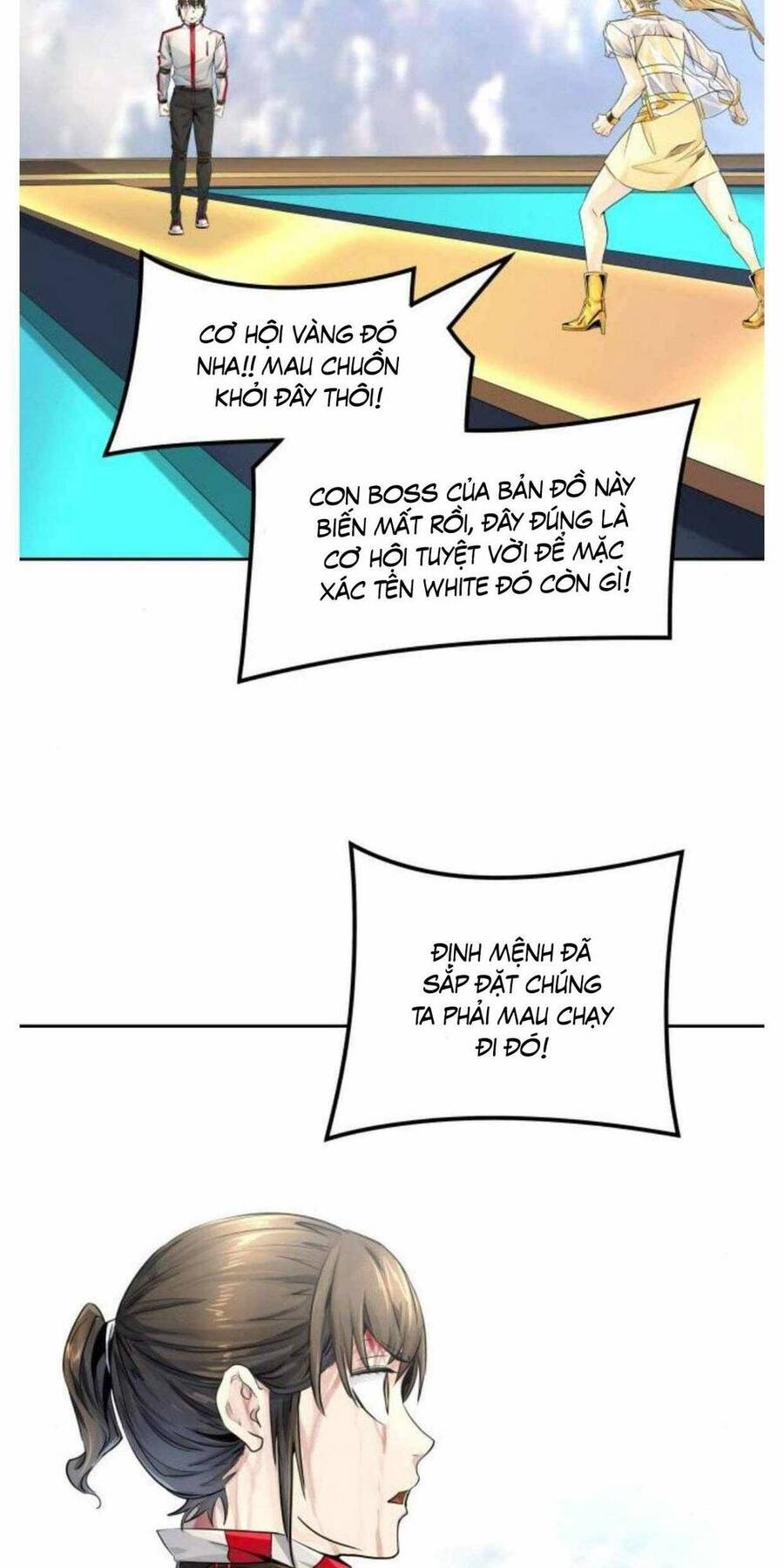 Tòa Tháp Bí Ẩn 2 Chapter 502 - Trang 2