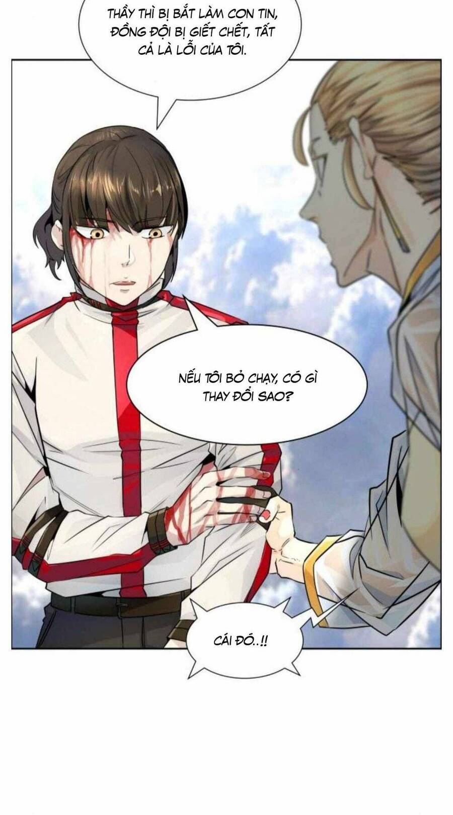 Tòa Tháp Bí Ẩn 2 Chapter 502 - Trang 2