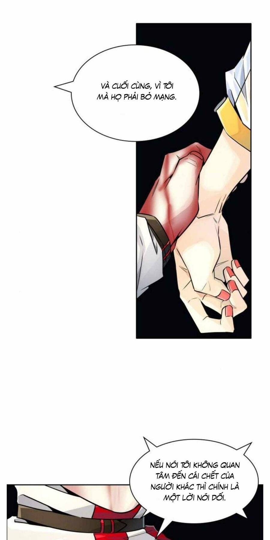 Tòa Tháp Bí Ẩn 2 Chapter 502 - Trang 2