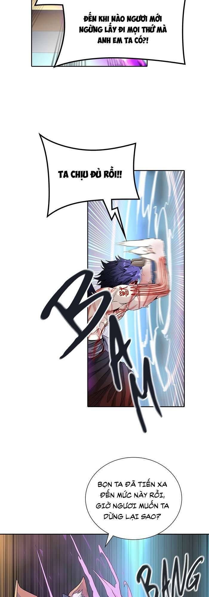 Tòa Tháp Bí Ẩn 2 Chapter 500 - Trang 2