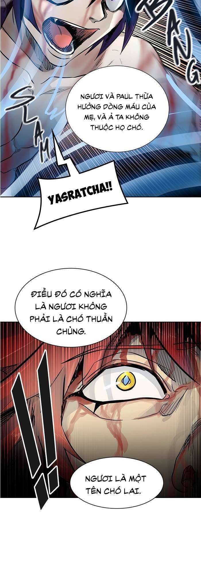 Tòa Tháp Bí Ẩn 2 Chapter 500 - Trang 2