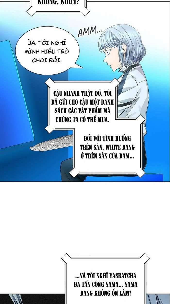Tòa Tháp Bí Ẩn 2 Chapter 500 - Trang 2