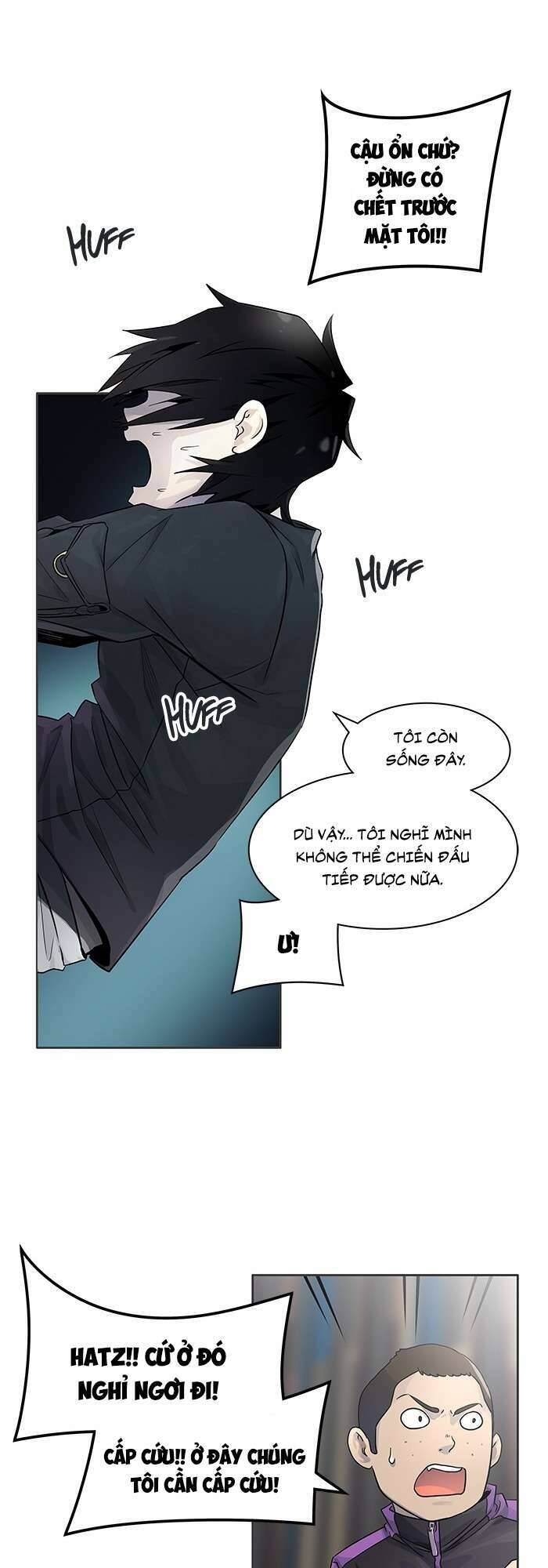 Tòa Tháp Bí Ẩn 2 Chapter 500 - Trang 2