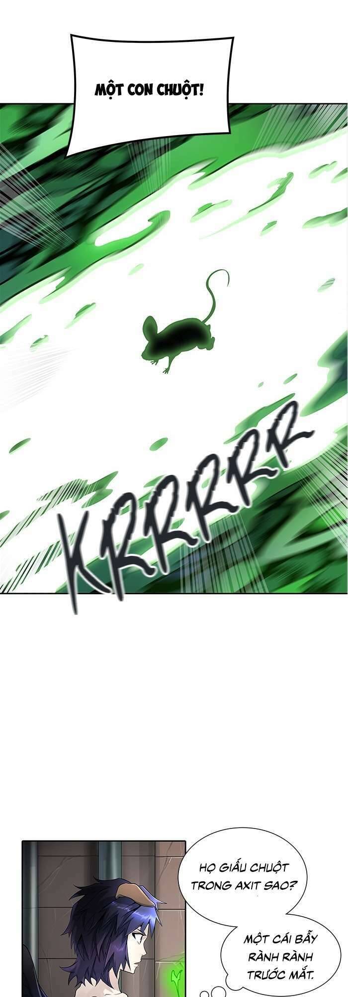 Tòa Tháp Bí Ẩn 2 Chapter 500 - Trang 2