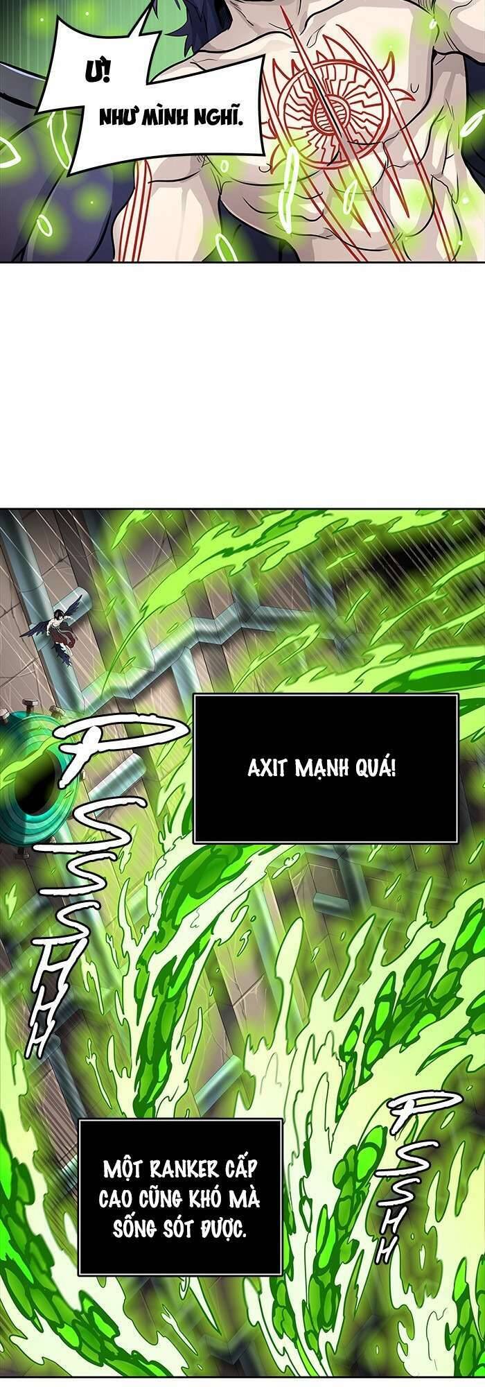 Tòa Tháp Bí Ẩn 2 Chapter 500 - Trang 2