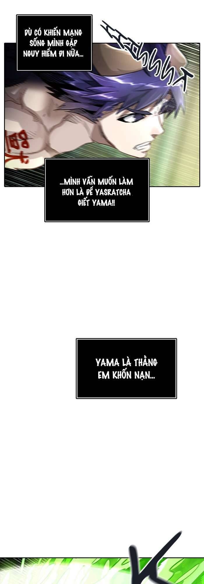 Tòa Tháp Bí Ẩn 2 Chapter 500 - Trang 2