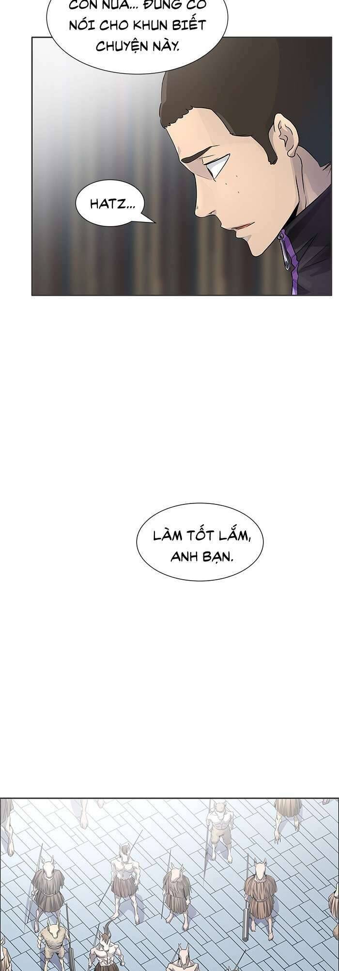 Tòa Tháp Bí Ẩn 2 Chapter 500 - Trang 2