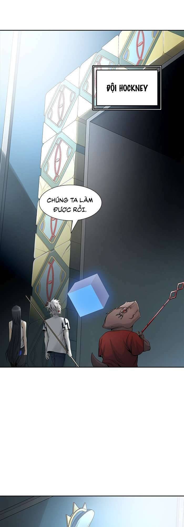 Tòa Tháp Bí Ẩn 2 Chapter 500 - Trang 2