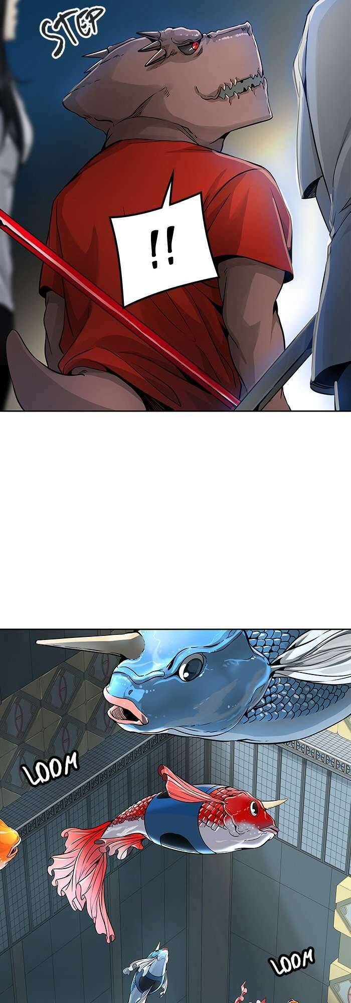Tòa Tháp Bí Ẩn 2 Chapter 500 - Trang 2