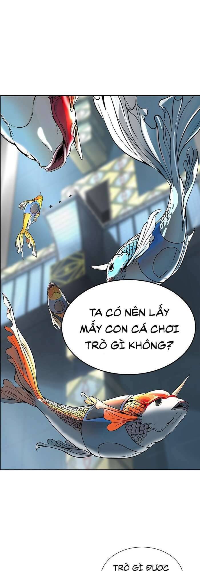 Tòa Tháp Bí Ẩn 2 Chapter 500 - Trang 2