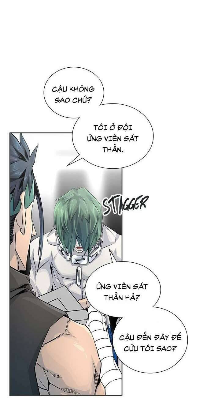 Tòa Tháp Bí Ẩn 2 Chapter 500 - Trang 2