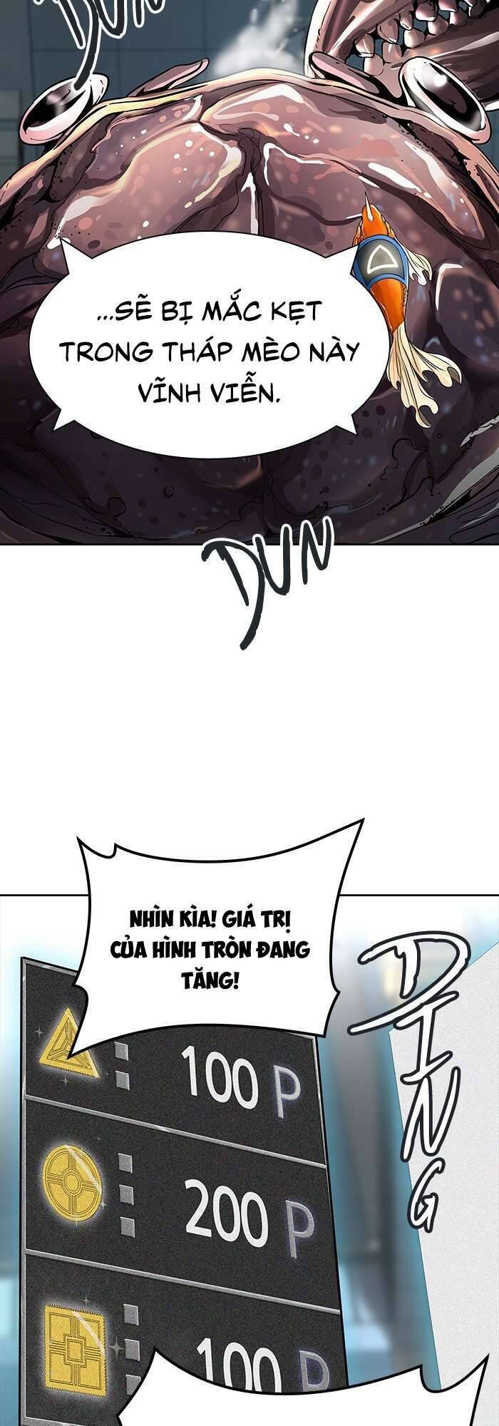 Tòa Tháp Bí Ẩn 2 Chapter 500 - Trang 2