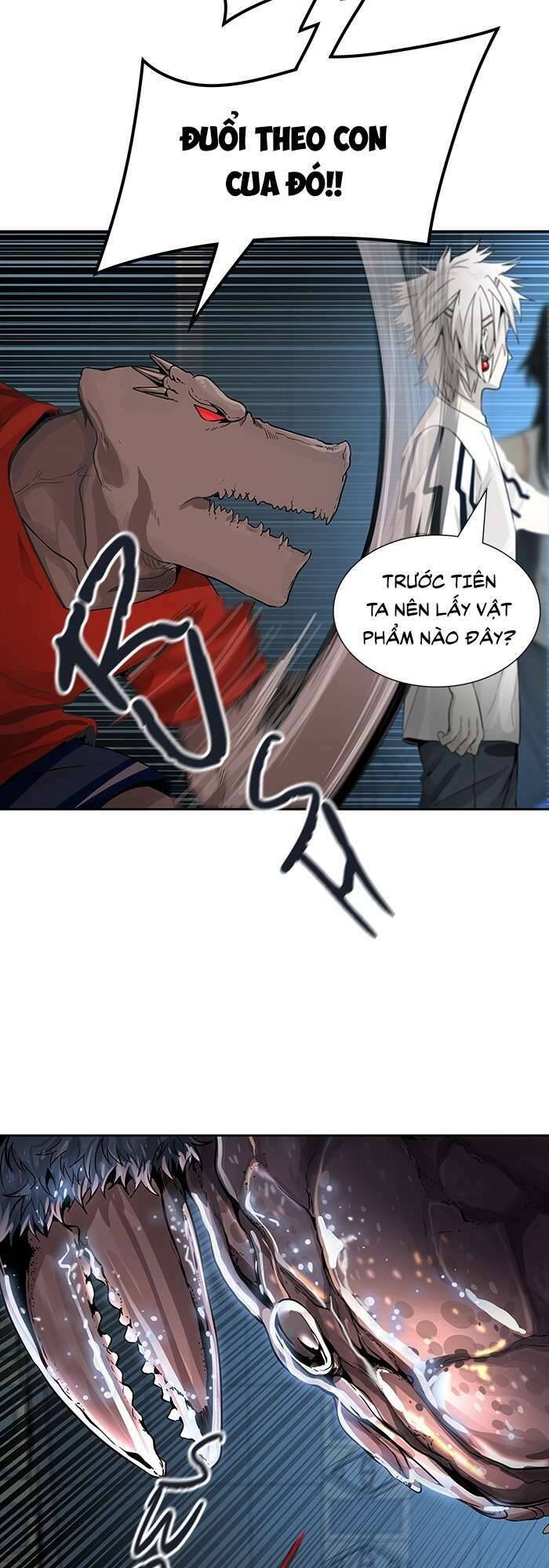 Tòa Tháp Bí Ẩn 2 Chapter 500 - Trang 2