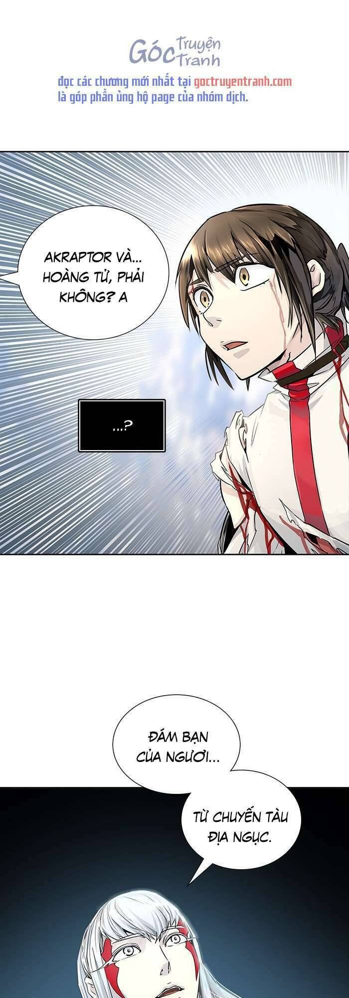 Tòa Tháp Bí Ẩn 2 Chapter 499 - Trang 2