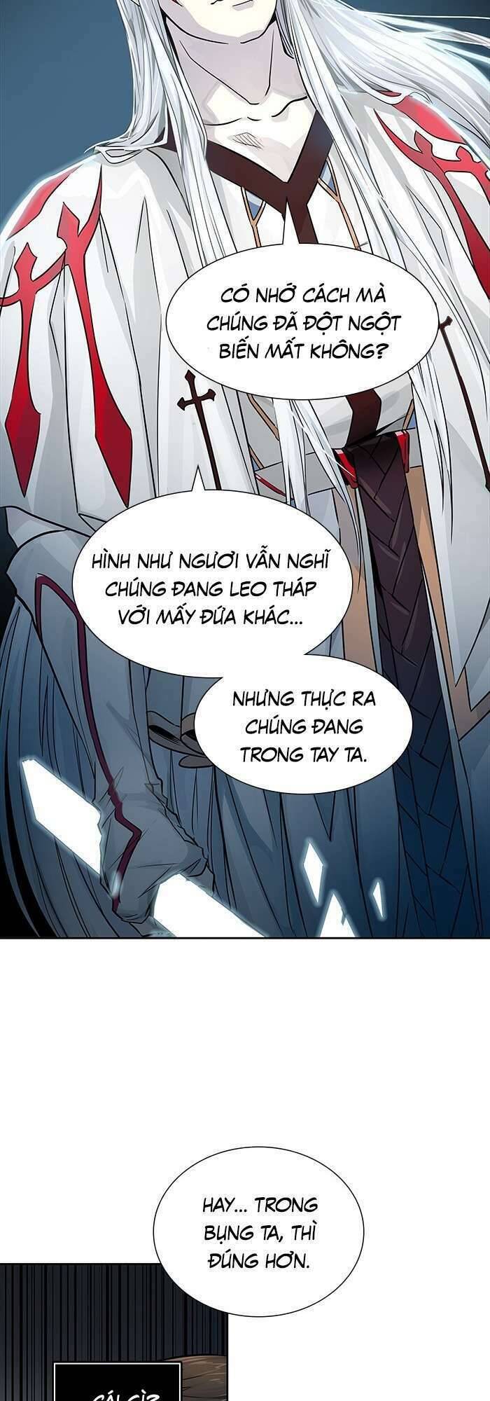 Tòa Tháp Bí Ẩn 2 Chapter 499 - Trang 2