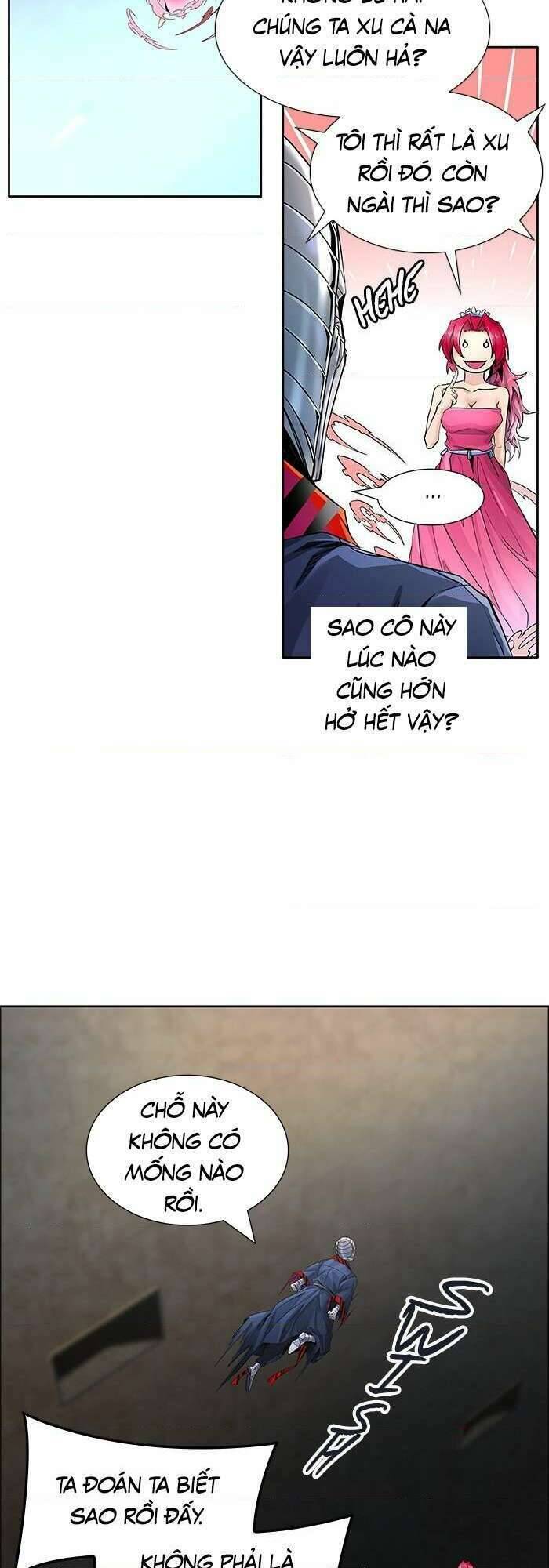 Tòa Tháp Bí Ẩn 2 Chapter 499 - Trang 2