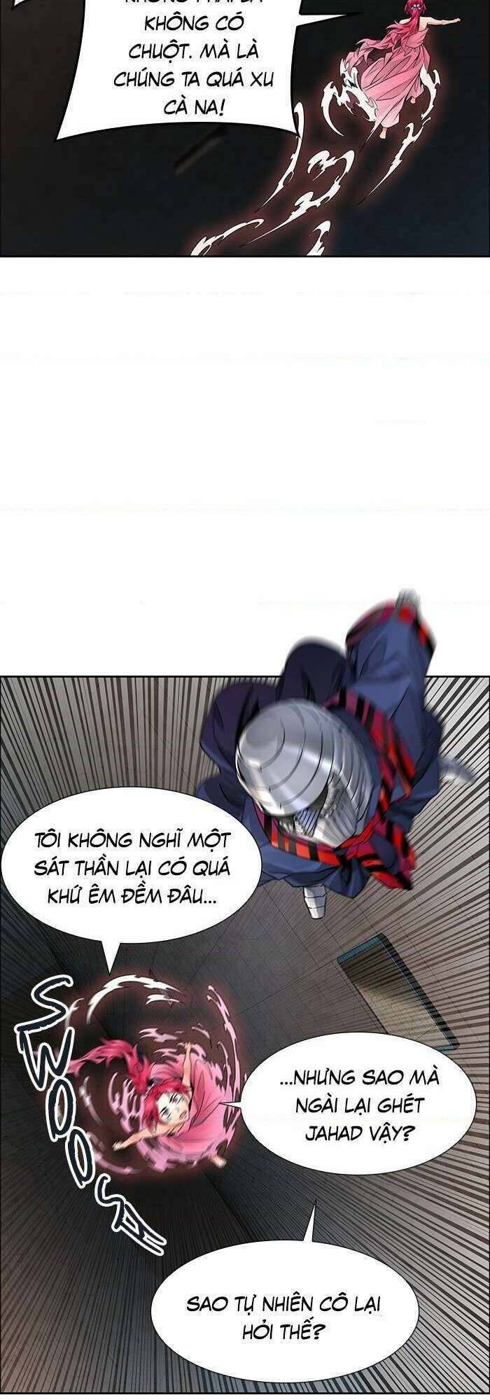 Tòa Tháp Bí Ẩn 2 Chapter 499 - Trang 2