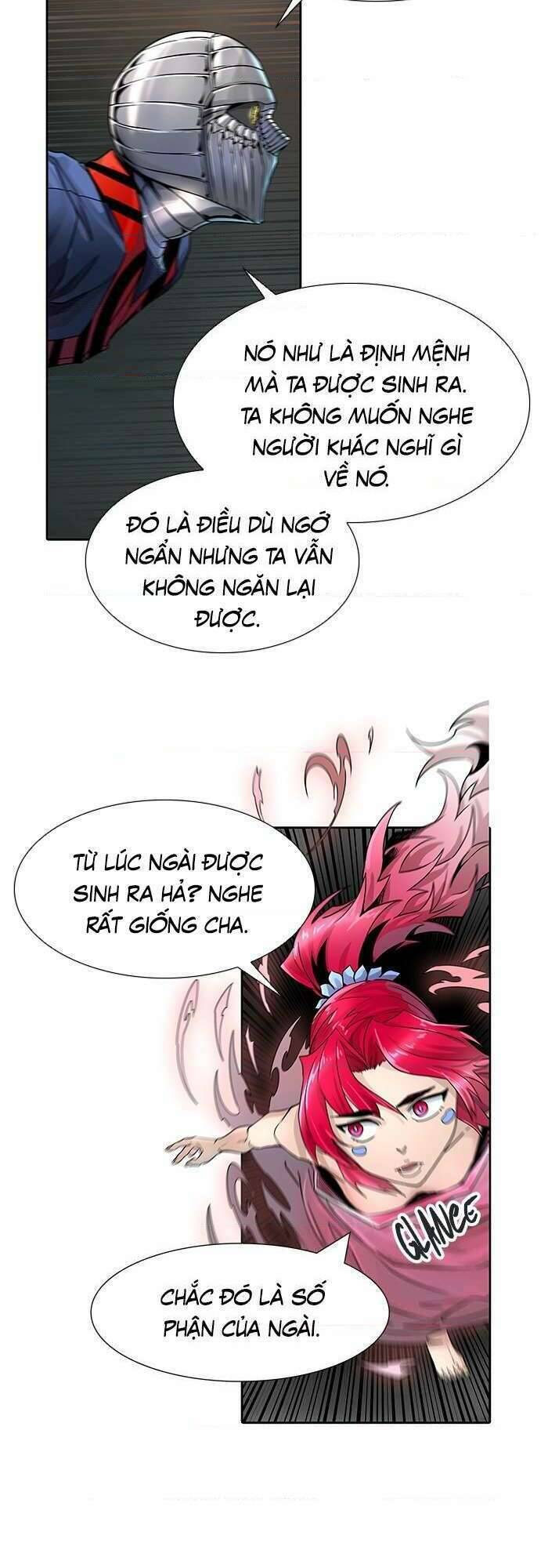 Tòa Tháp Bí Ẩn 2 Chapter 499 - Trang 2