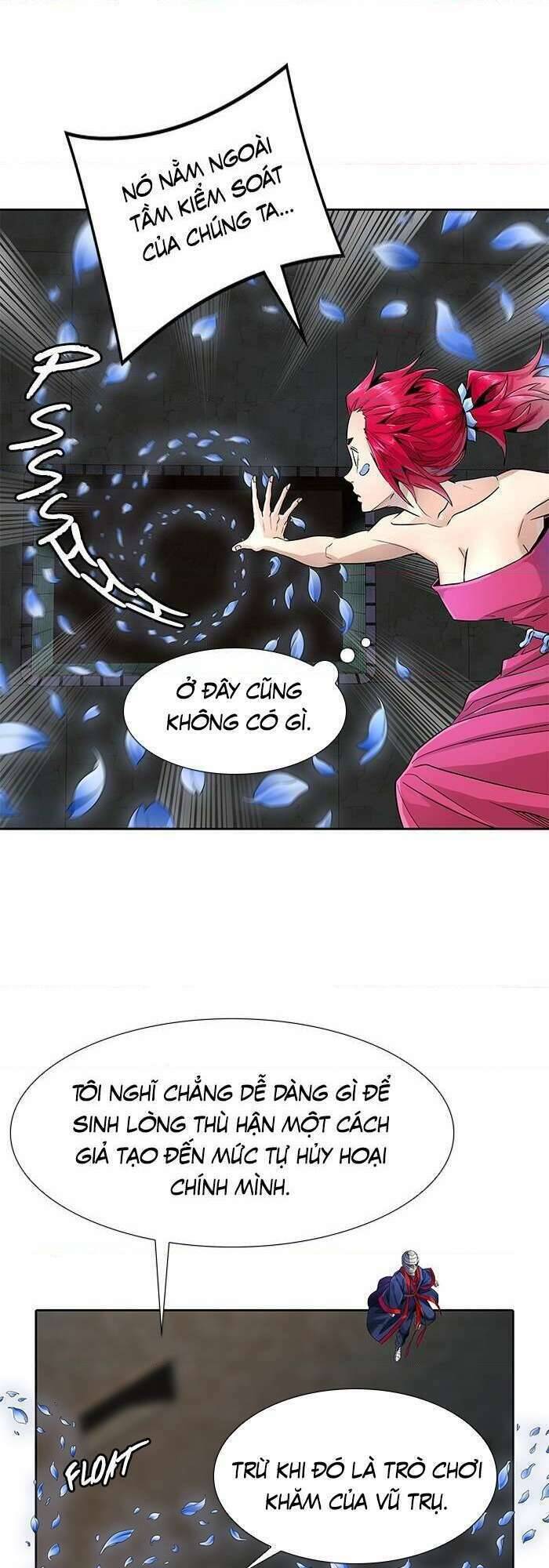 Tòa Tháp Bí Ẩn 2 Chapter 499 - Trang 2