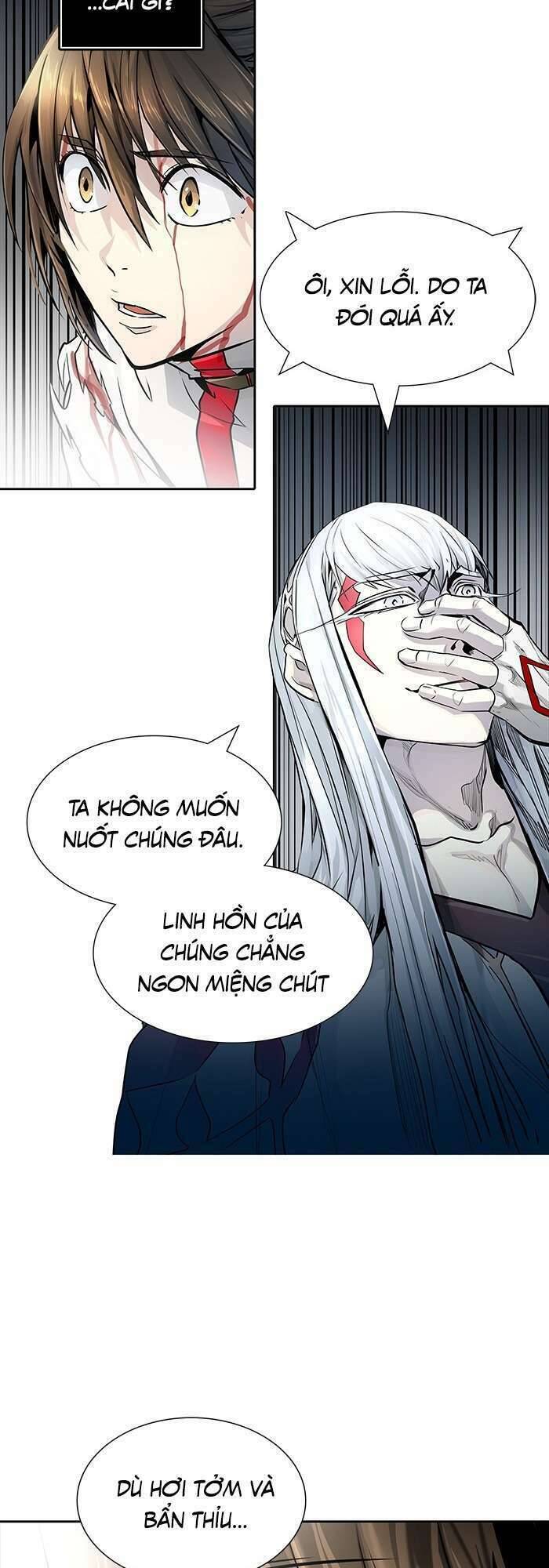 Tòa Tháp Bí Ẩn 2 Chapter 499 - Trang 2