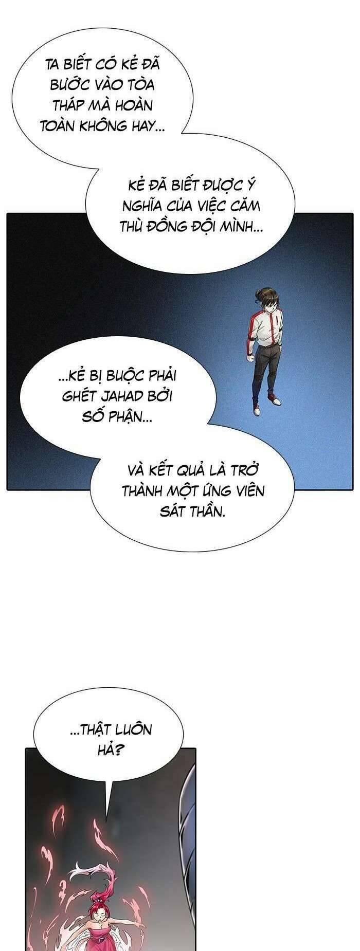 Tòa Tháp Bí Ẩn 2 Chapter 499 - Trang 2