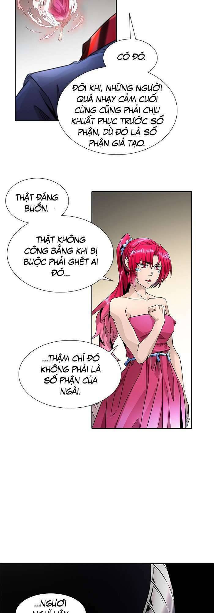 Tòa Tháp Bí Ẩn 2 Chapter 499 - Trang 2