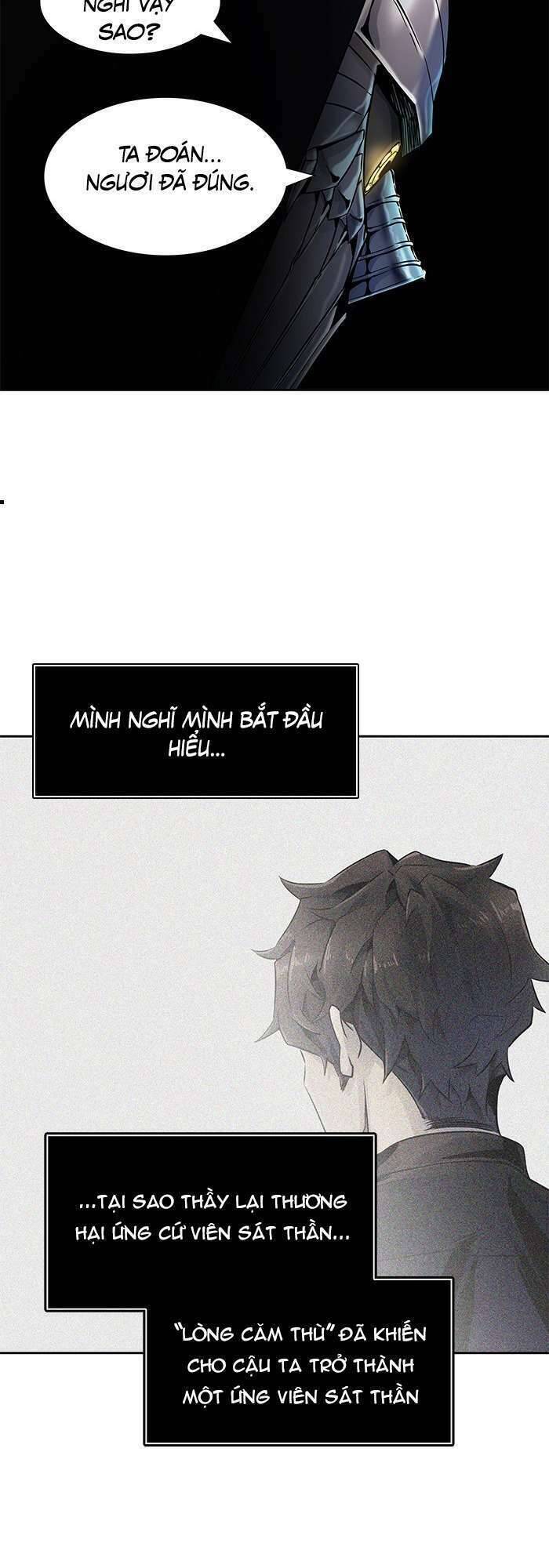 Tòa Tháp Bí Ẩn 2 Chapter 499 - Trang 2