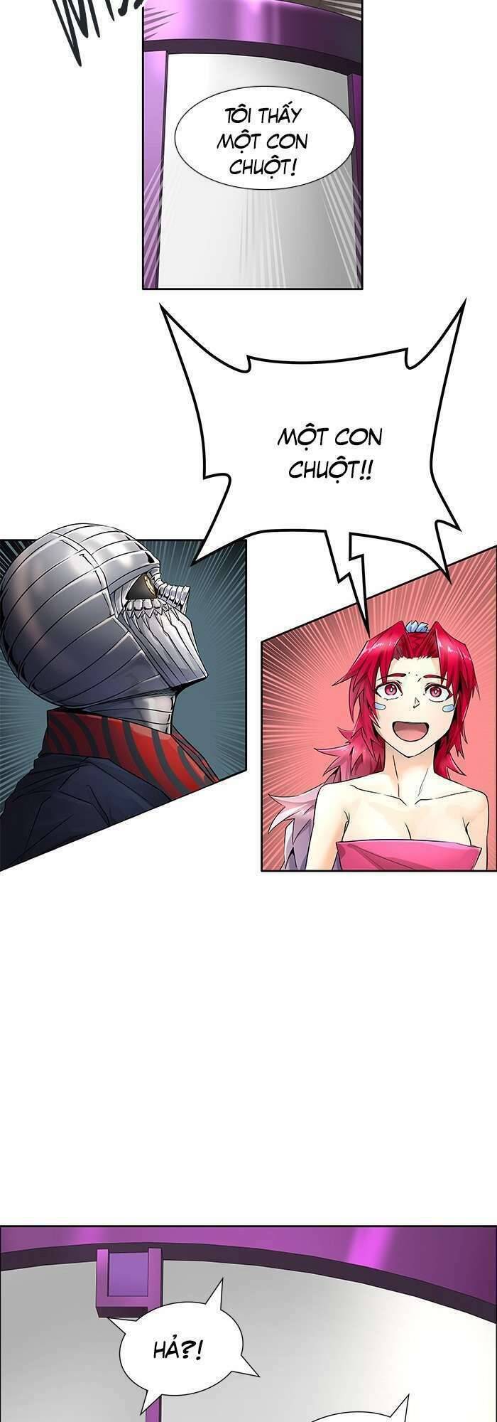 Tòa Tháp Bí Ẩn 2 Chapter 499 - Trang 2