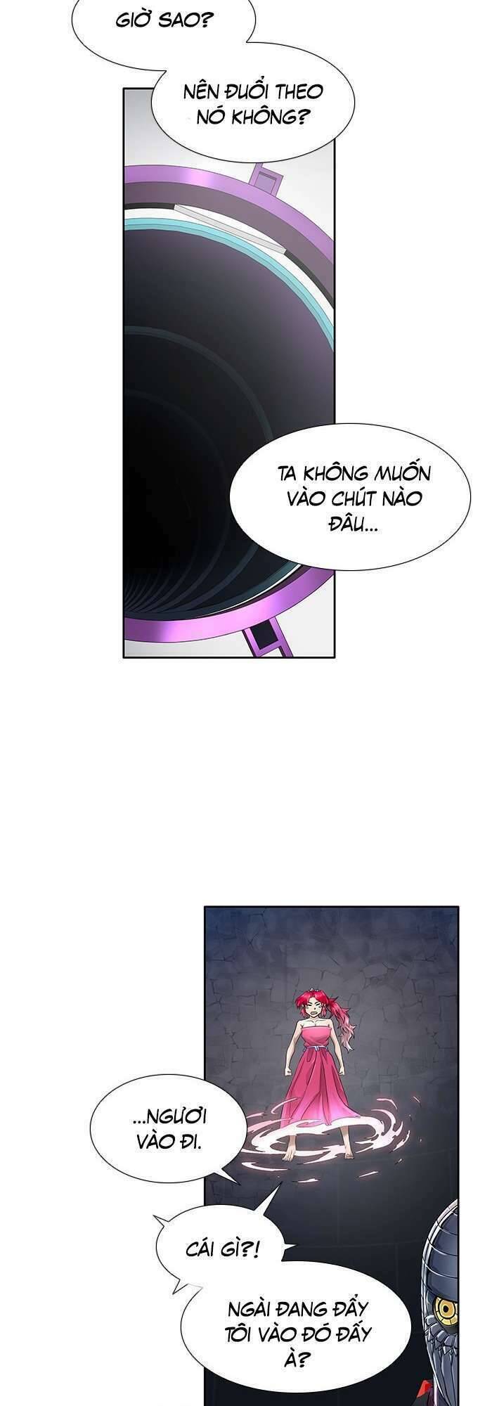 Tòa Tháp Bí Ẩn 2 Chapter 499 - Trang 2