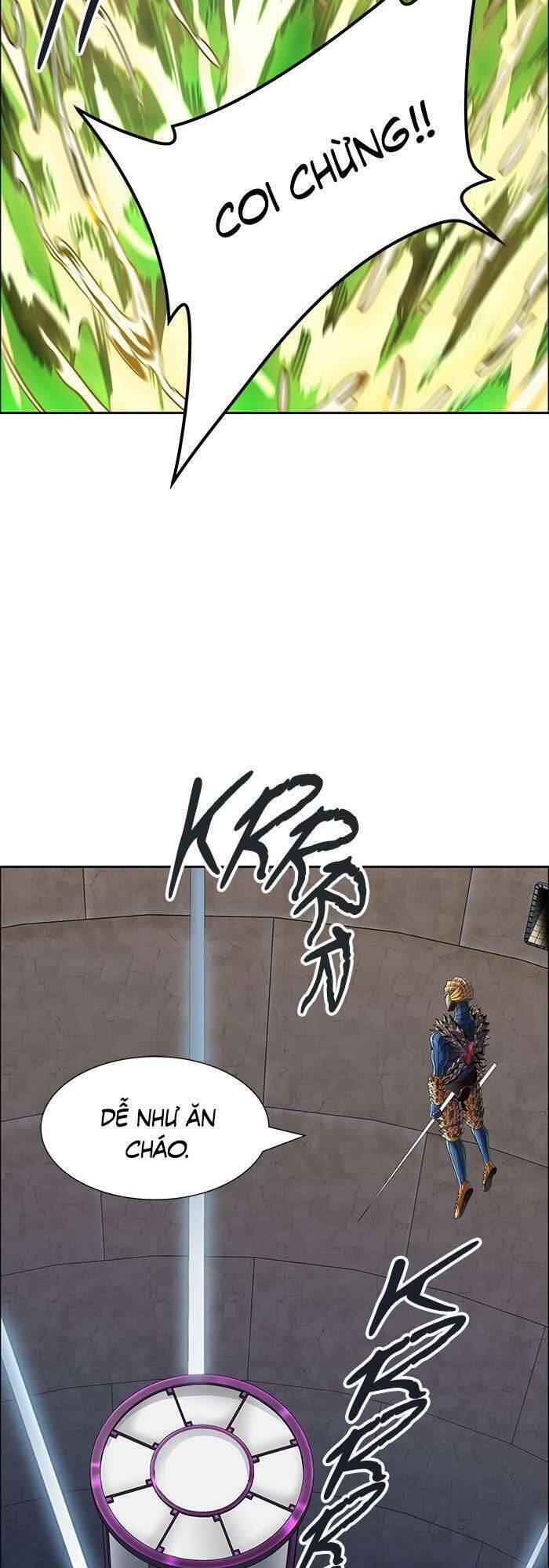 Tòa Tháp Bí Ẩn 2 Chapter 499 - Trang 2