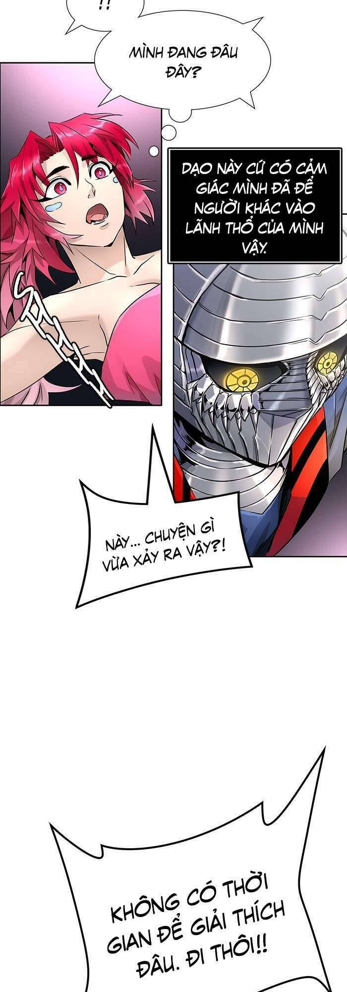 Tòa Tháp Bí Ẩn 2 Chapter 499 - Trang 2