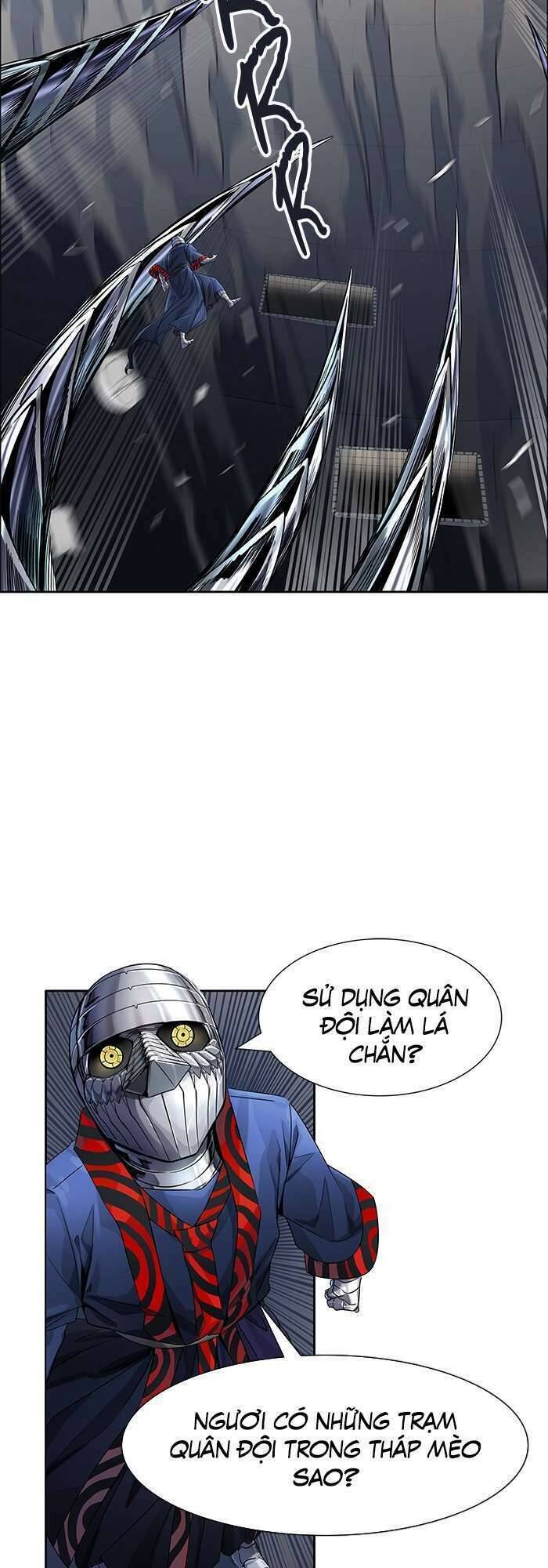 Tòa Tháp Bí Ẩn 2 Chapter 499 - Trang 2