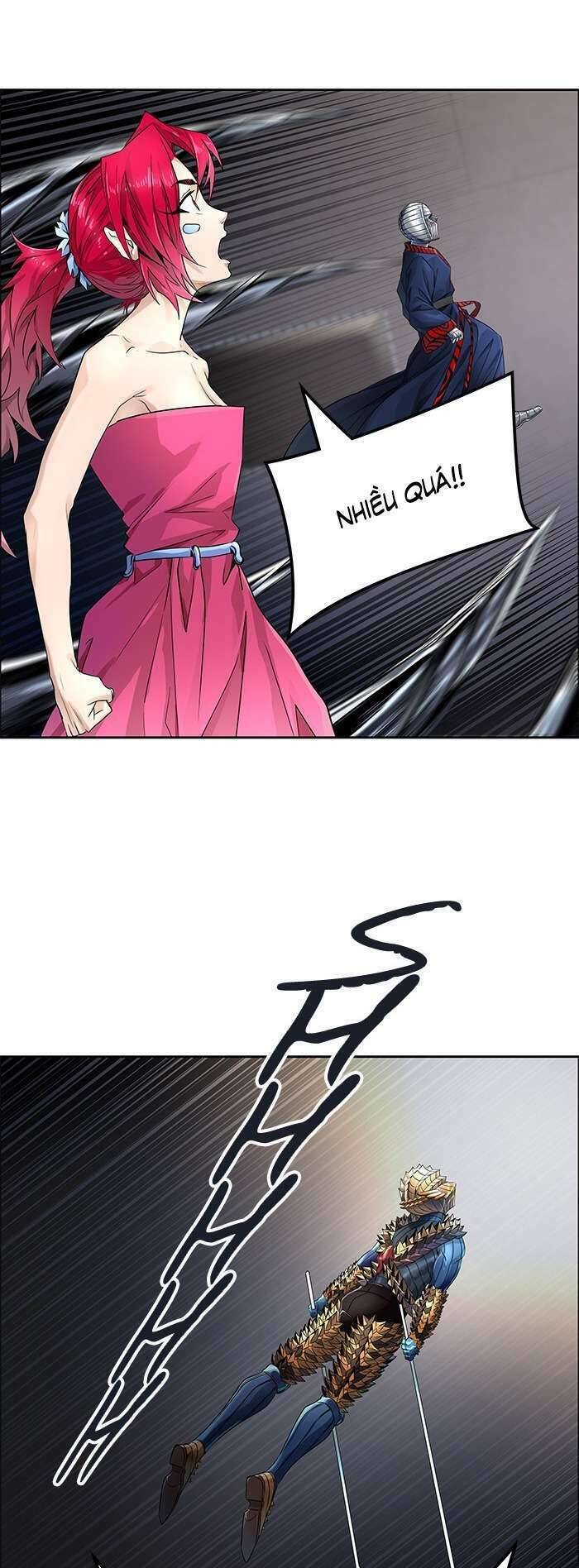Tòa Tháp Bí Ẩn 2 Chapter 499 - Trang 2