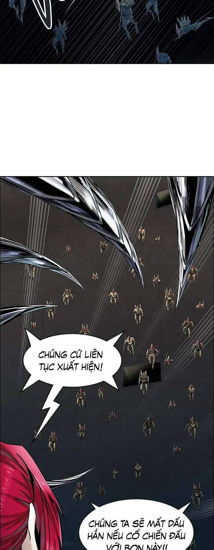 Tòa Tháp Bí Ẩn 2 Chapter 499 - Trang 2