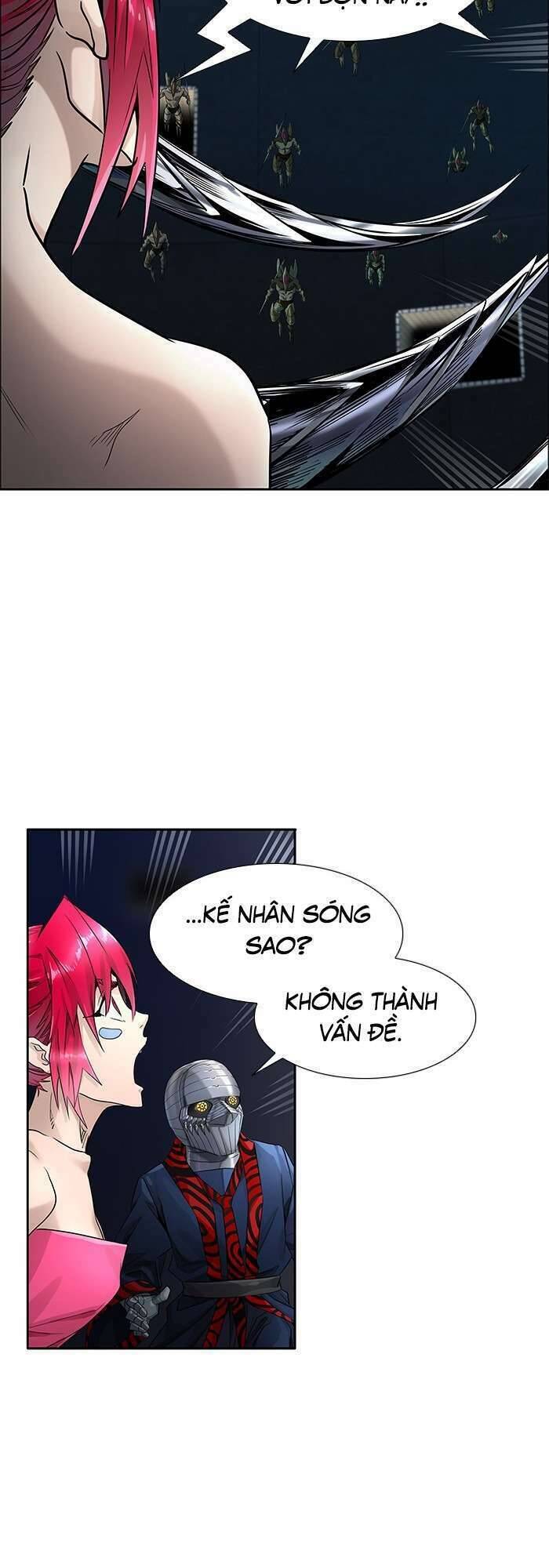 Tòa Tháp Bí Ẩn 2 Chapter 499 - Trang 2