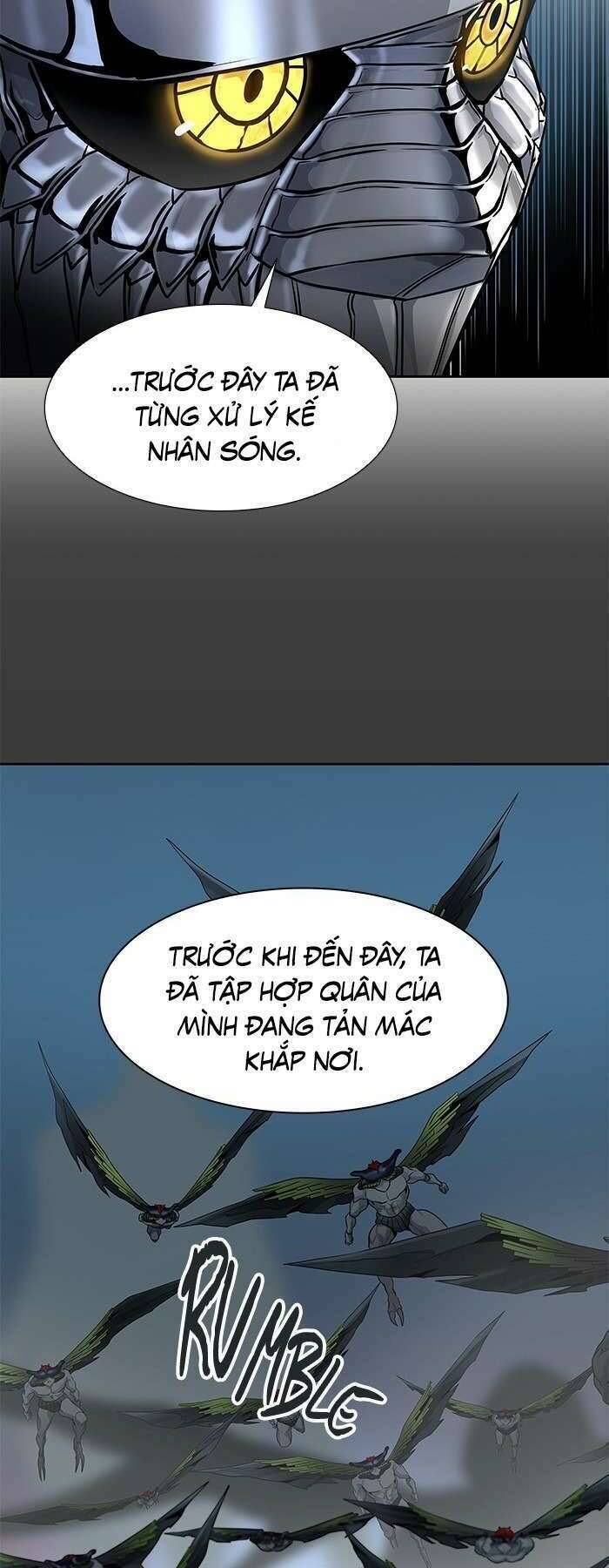 Tòa Tháp Bí Ẩn 2 Chapter 499 - Trang 2